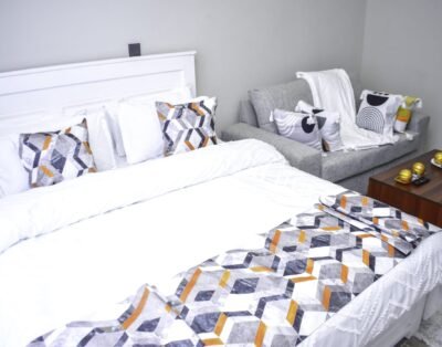 Stylish Studio Apartment near JKIA + SGR