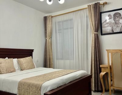 Charming Studio Apartment In Woodley, Nairobi