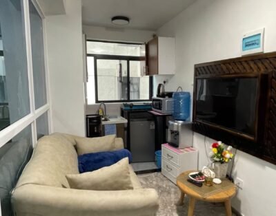Elegant Studio Apartment In Kilimani, Nairobi