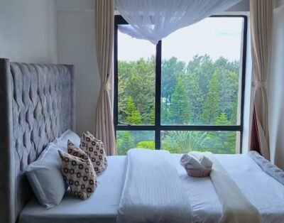 Grand Stay Homes – Studio Apartment In Thindigua, Nairobi