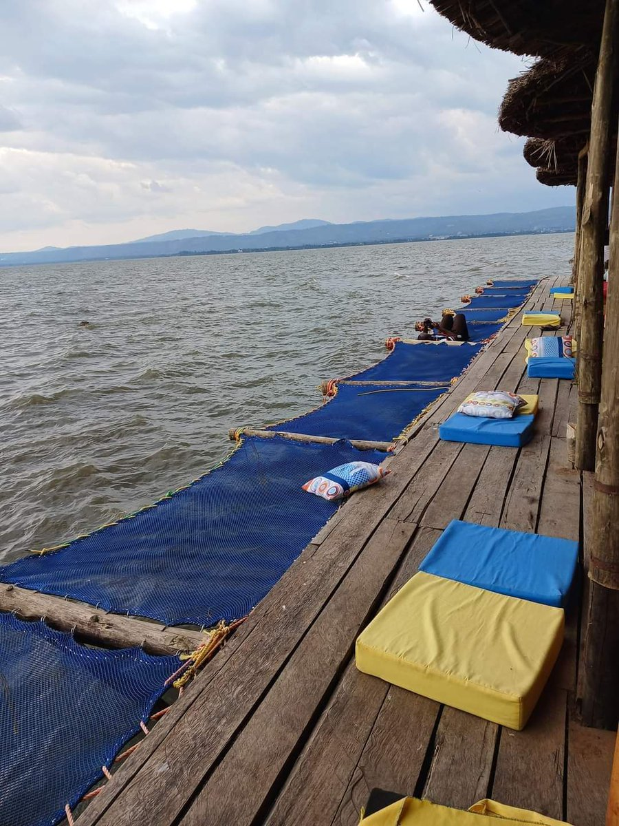 Hideout Dunga lakeside hangout in Kisumu
