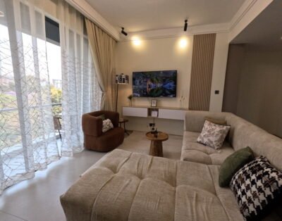 1BR Furnished Gemland Residence In Westland with Pool + Gym